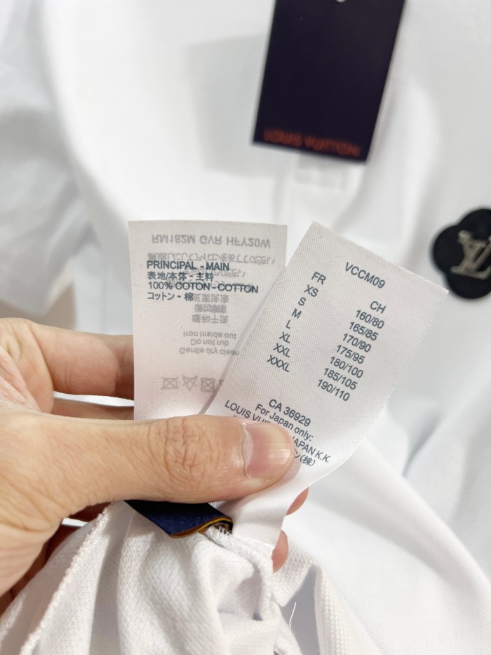 Louis Vuitton  2026ss New   Polo Shirt Size S-XL
