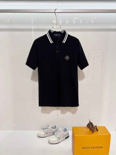 Louis Vuitton  2026ss New   Polo Shirt Size S-XL
