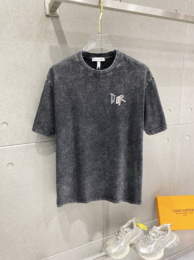 Dior  2026ss New T Shirt  Size S-XXL