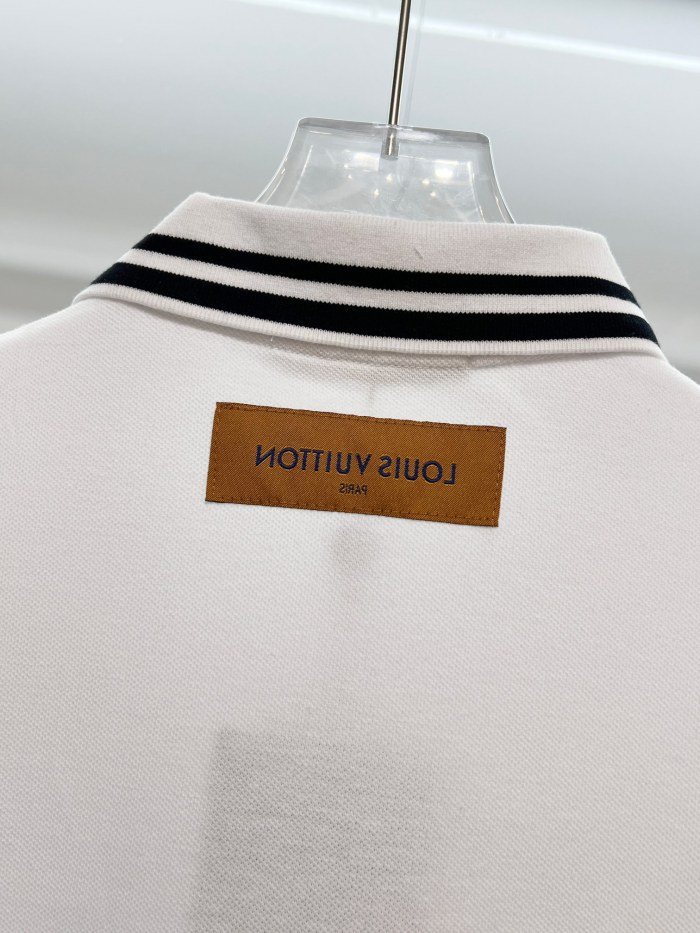 Louis Vuitton  2026ss New   Polo Shirt Size S-XL