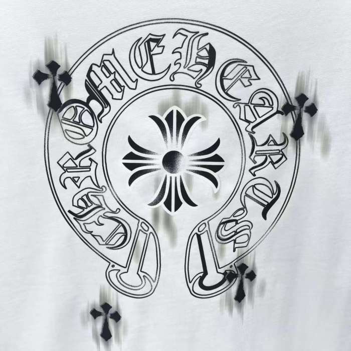 Chrome Hearts  2026ss New T Shirt  Size S-XXL