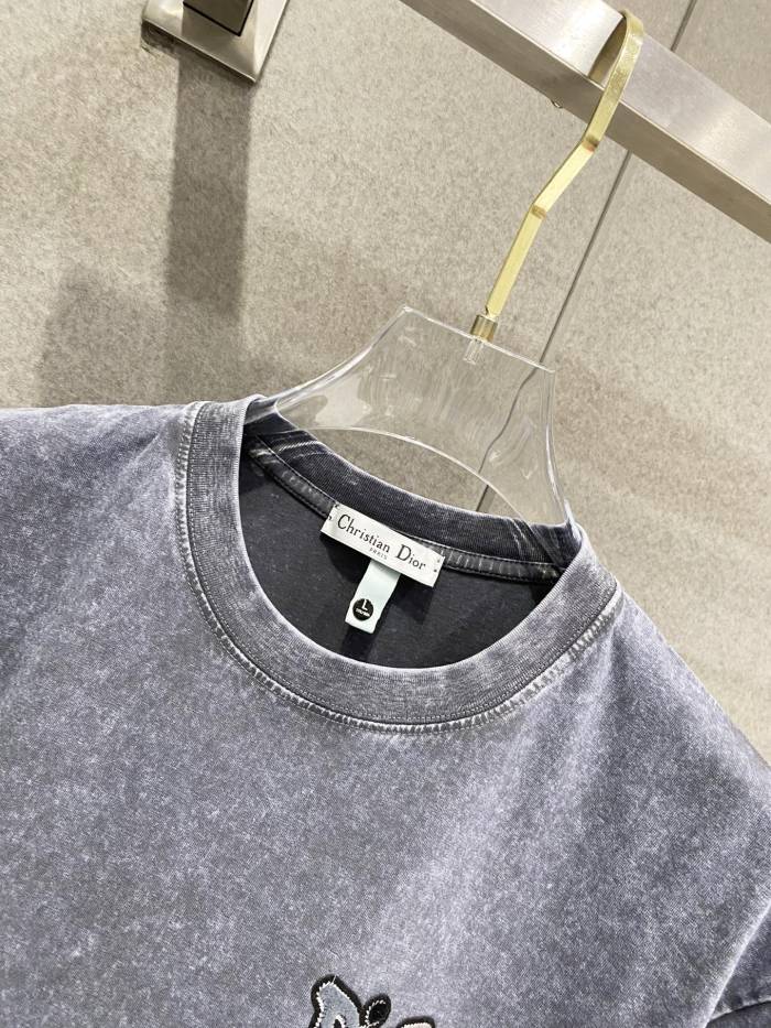 Dior  2026ss New T Shirt  Size S-XXL