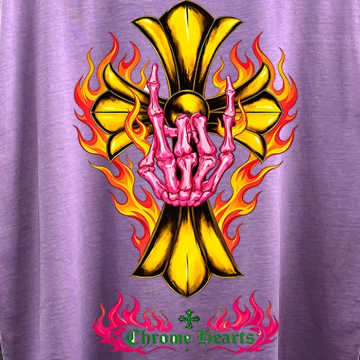 Chrome Hearts 2026ss New T Shirt  Size S-XXL
