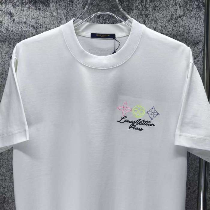 Louis Vuitton  2026ss New T Shirt  Size S-XXL