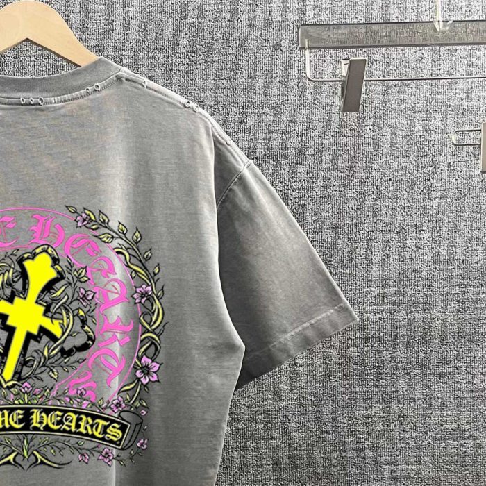 Chrome Hearts 2026ss New T Shirt  Size S-XXL