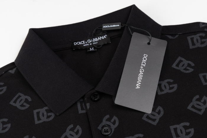 Dolce Gabbana  2026ss New   Polo Shirt  Size M-XXXL