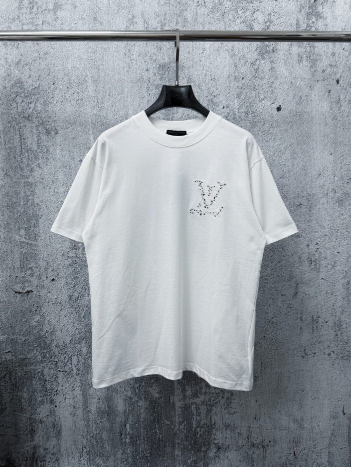 Louis Vuitton  2026ss New    T Shirt  Size S-XL