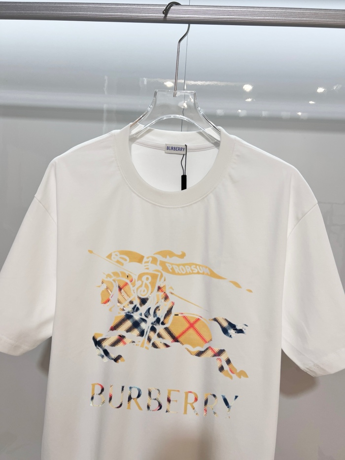 Burberry 2026ss New  T Shirt Size S-XL