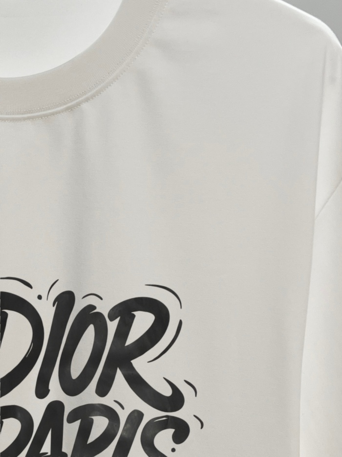 Dior 2026ss New  T Shirt Size S-XL