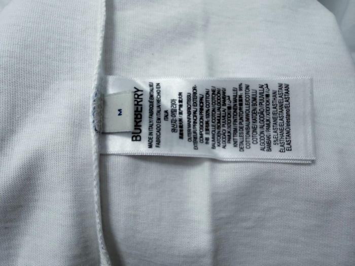 Burberry  2026ss New    T Shirt  Size S-XL
