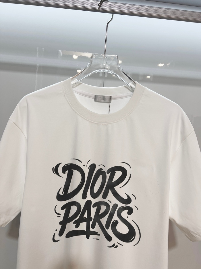 Dior 2026ss New  T Shirt Size S-XL