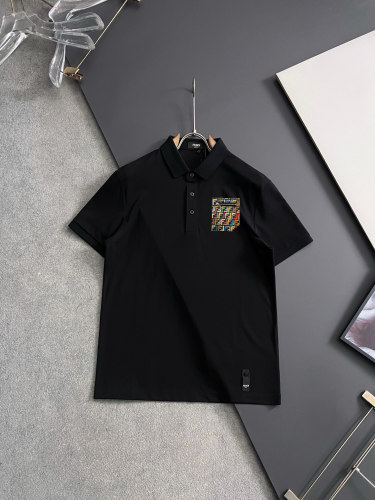 Fendi 2026ss New    Polo Shirt   SizeM-XXXL