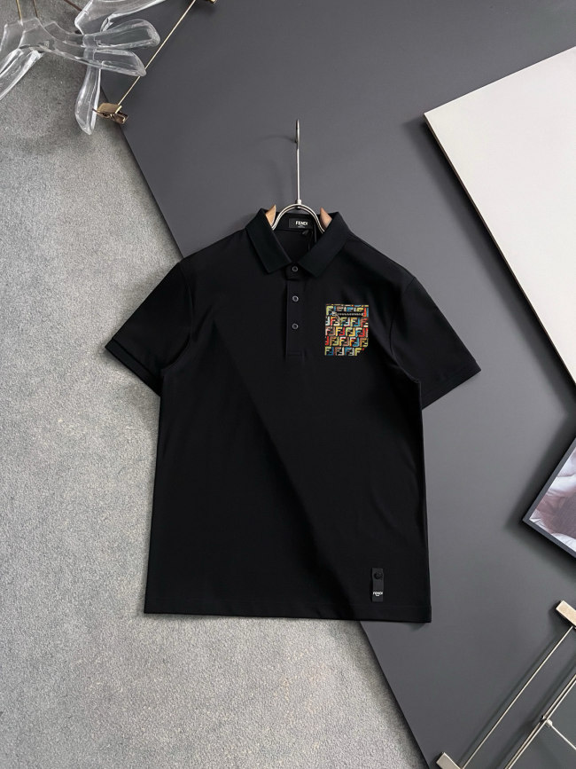 Fendi 2026ss New    Polo Shirt   SizeM-XXXL