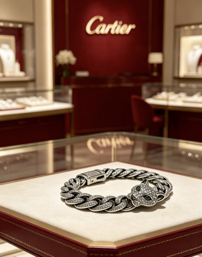 Cartier Bracelet