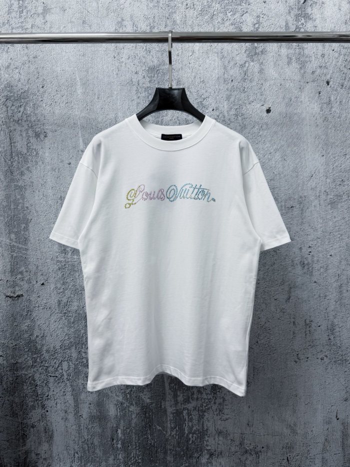 Louis Vuitton 2026ss New    T Shirt  Size S-XL