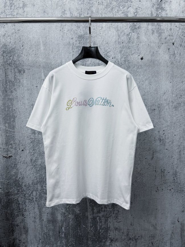 Louis Vuitton 2026ss New T Shirt Size S-XL