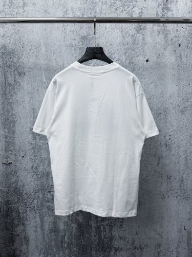 Burberry  2026ss New    T Shirt  Size S-XL
