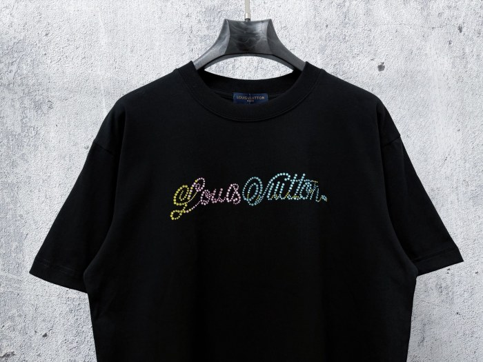 Louis Vuitton  2026ss New    T Shirt  Size S-XL