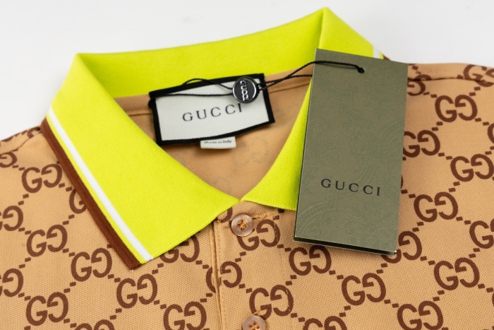 Gucci  2026ss New   Polo Shirt  Size M-XXXL