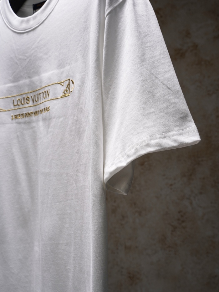 Louis Vuitton  2026ss New    T Shirt  Size XS-L