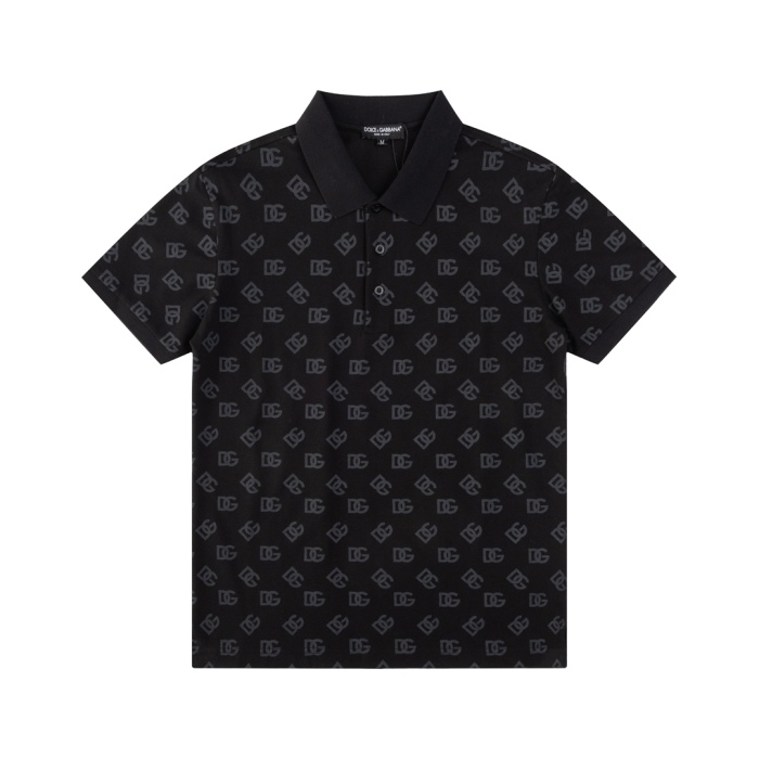 Dolce Gabbana  2026ss New   Polo Shirt  Size M-XXXL