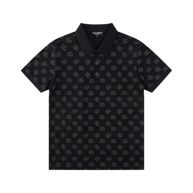 Dolce Gabbana 2026ss New Polo Shirt Size M-XXXL