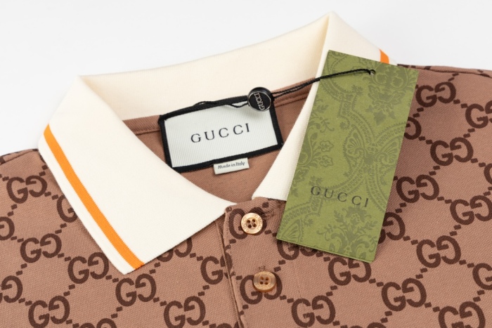 Gucci  2026ss New   Polo Shirt  Size M-XXXL
