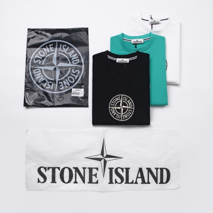 Stone Island 2026ss New   T Shirt   SizeM-XXL