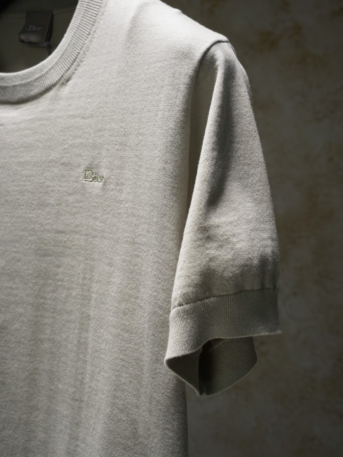 Dior  2026ss New    T Shirt  Size S-XL