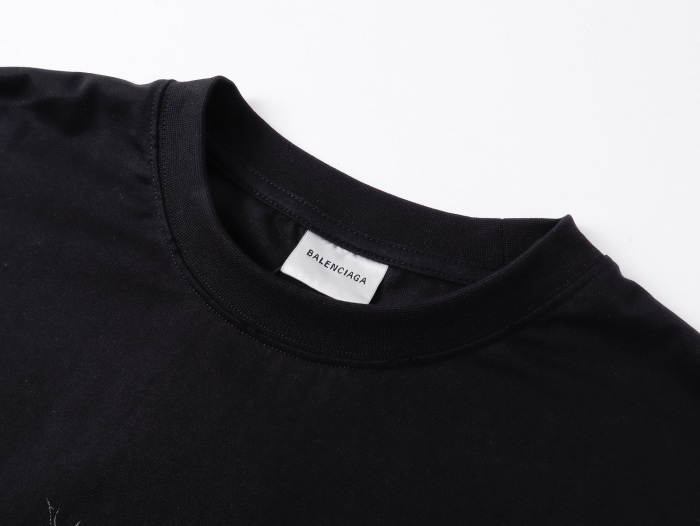 Balenciaga  2026ss New    T Shirt  Size XS-L