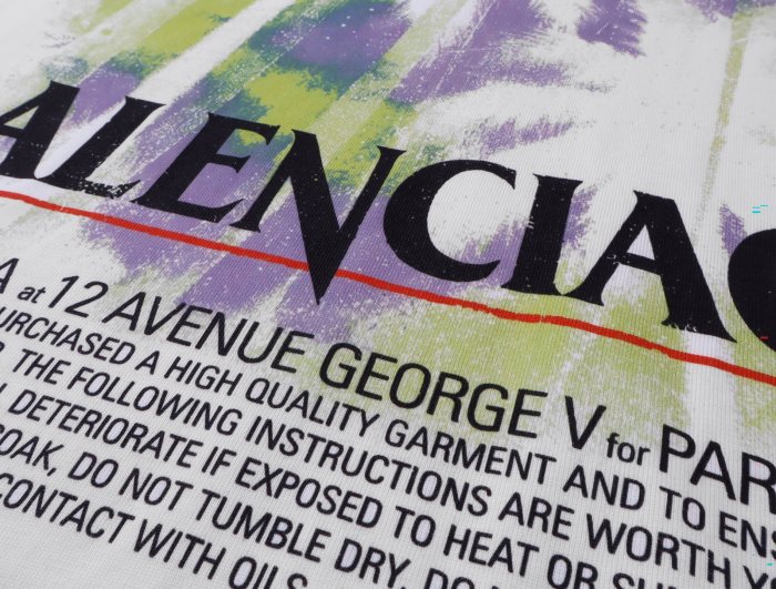 Balenciaga  2026ss New    T Shirt  Size XS-L