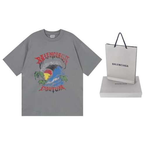 Balenciaga  2026ss New    T Shirt  Size XS-L
