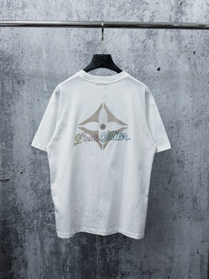 Louis Vuitton 2026ss New    T Shirt  Size S-XL