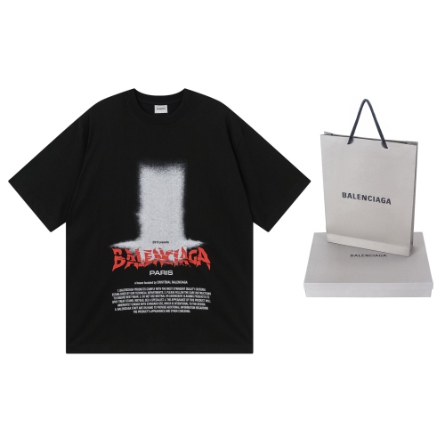 Balenciaga  2026ss New    T Shirt  Size XS-L