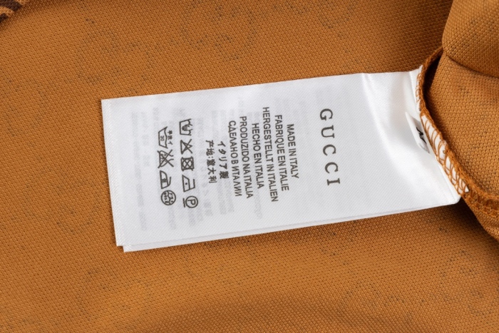 Gucci  2026ss New   Polo Shirt  Size M-XXXL