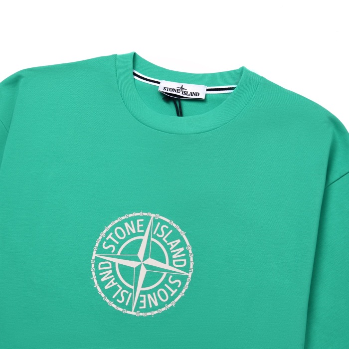 Stone Island 2026ss New   T Shirt   SizeM-XXL