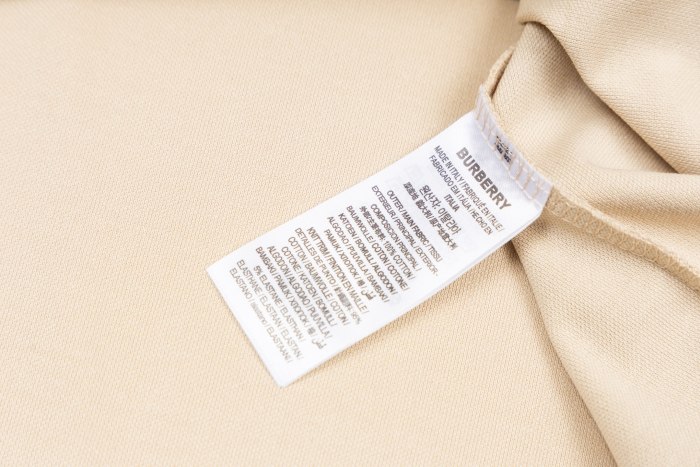 Burberry  2026ss New   Polo Shirt  Size M-XXXL