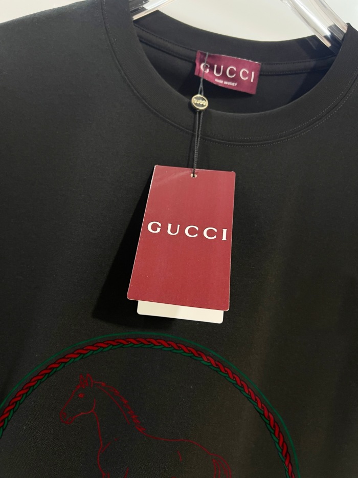 Gucci 2026ss New  T Shirt Size S-XL