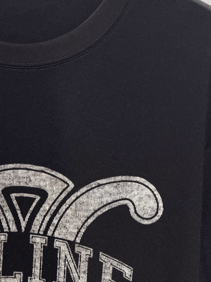 Celine 2026ss New  T Shirt Size S-XL