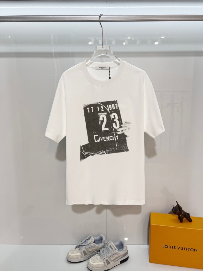 Givenchy 2026ss New T Shirt Size S-XL