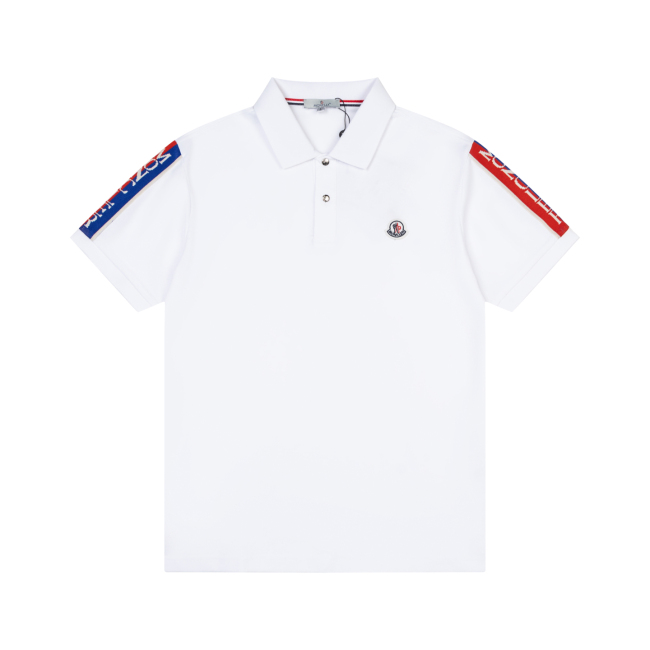 Moncler 2026ss New Polo Shirt Size M-XXXL