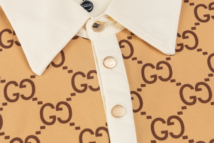 Gucci  2026ss New   Polo Shirt  Size M-XXXL