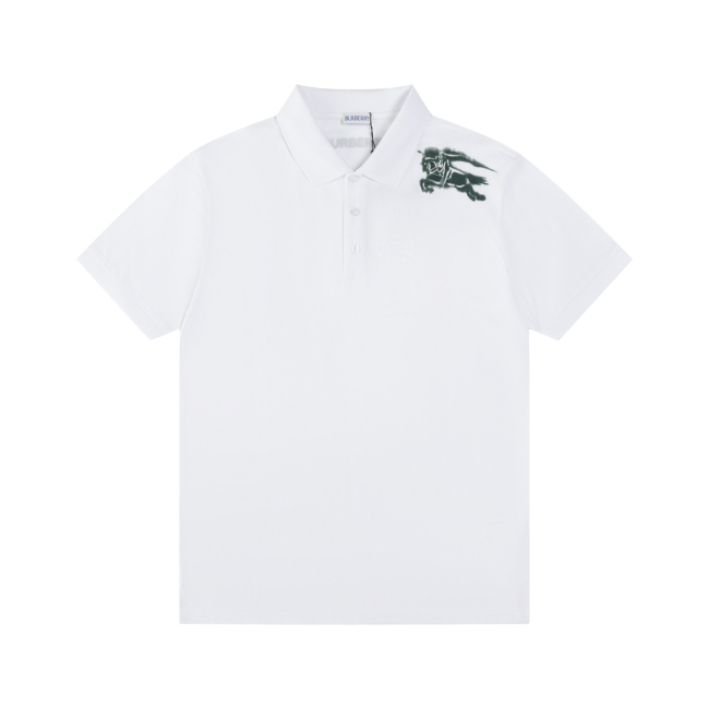 Burberry 2026ss New Polo Shirt Size M-XXXL