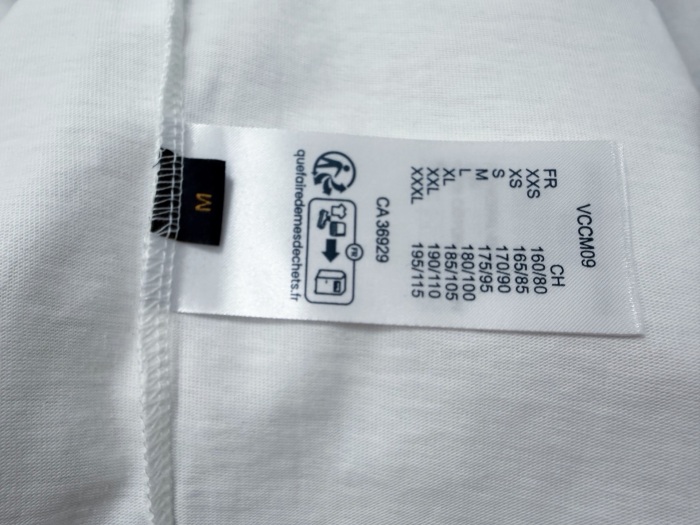 Louis Vuitton 2026ss New    T Shirt  Size S-XL