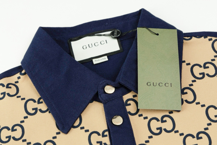 Gucci  2026ss New   Polo Shirt  Size M-XXXL