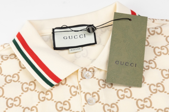 Gucci  2026ss New   Polo Shirt  Size M-XXXL