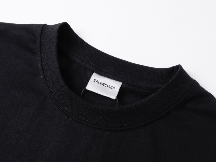 Balenciaga  2026ss New    T Shirt  Size XS-L