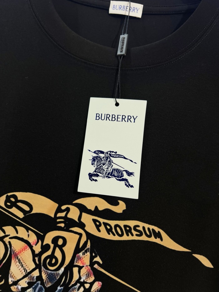 Burberry 2026ss New  T Shirt Size S-XL