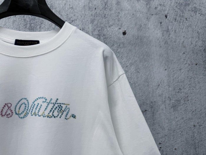 Louis Vuitton 2026ss New    T Shirt  Size S-XL