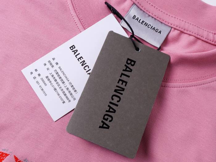 Balenciaga  2026ss New    T Shirt  Size XS-L